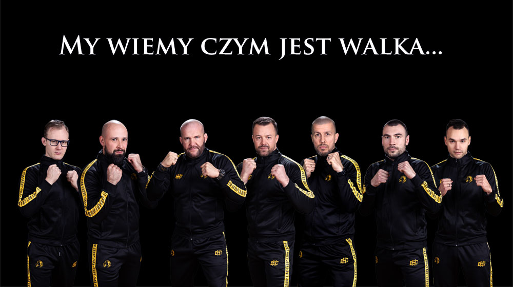 Trener osobisty LION GROUP Poznań