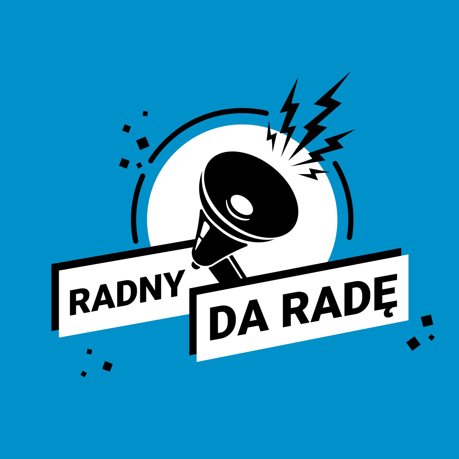 Radny: da radę!