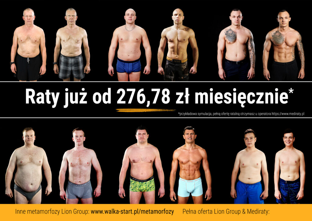 mediraty oferta lion group odchudzanie mediraty