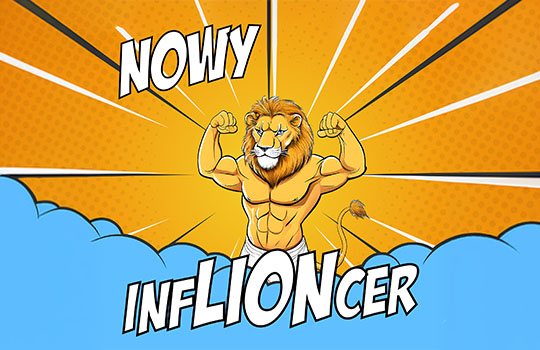 Współpraca dla influencerów